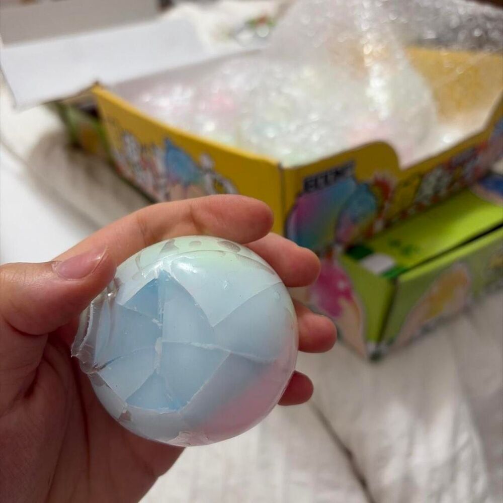 Unbranded White and Blue Learning-toys